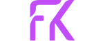 FK logo